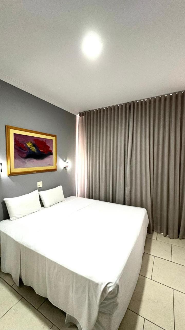 Hotel Del Rey Curitiba By Poty - Na Famosa Rua XV De Novembro Экстерьер фото